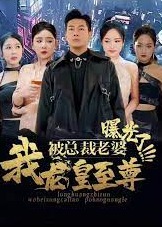 我龙皇至尊被总裁老婆曝光了【1-80合集】